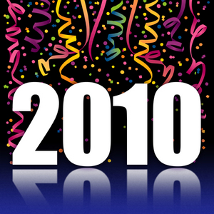 Frohes neues Jahr 2010
