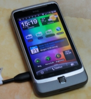 HTC Desire Z