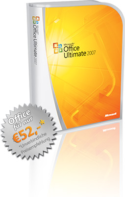 Microsoft Office Ultimate 2007