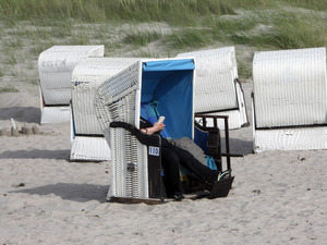 Entspannung an der Ostsee