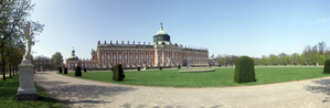 Neues Palais in Sanssouci