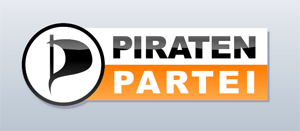 Logo der Piratenpartei