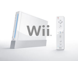 Nintendo Wii Pressebild